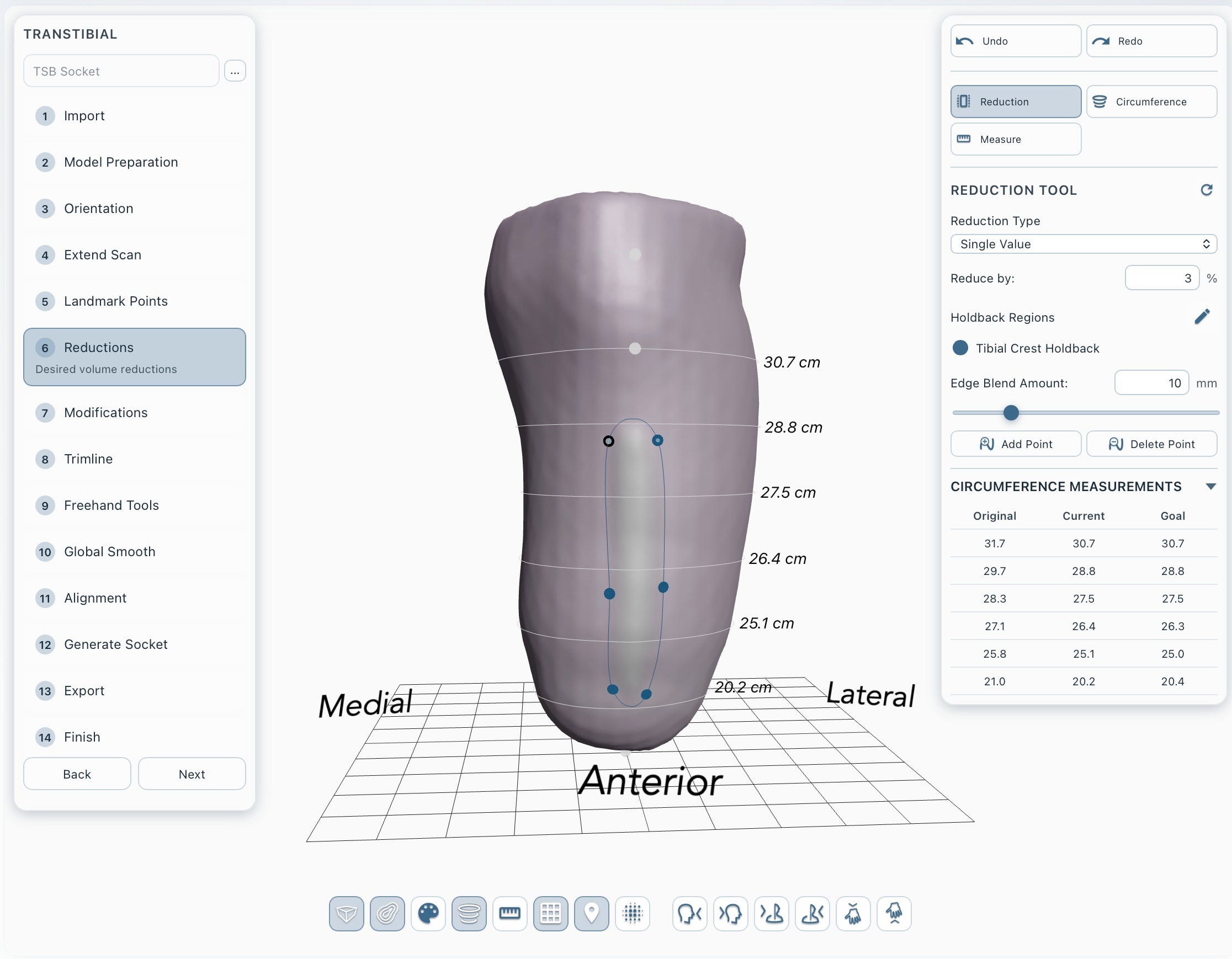 O&P Cloud CAD running on multiple devices